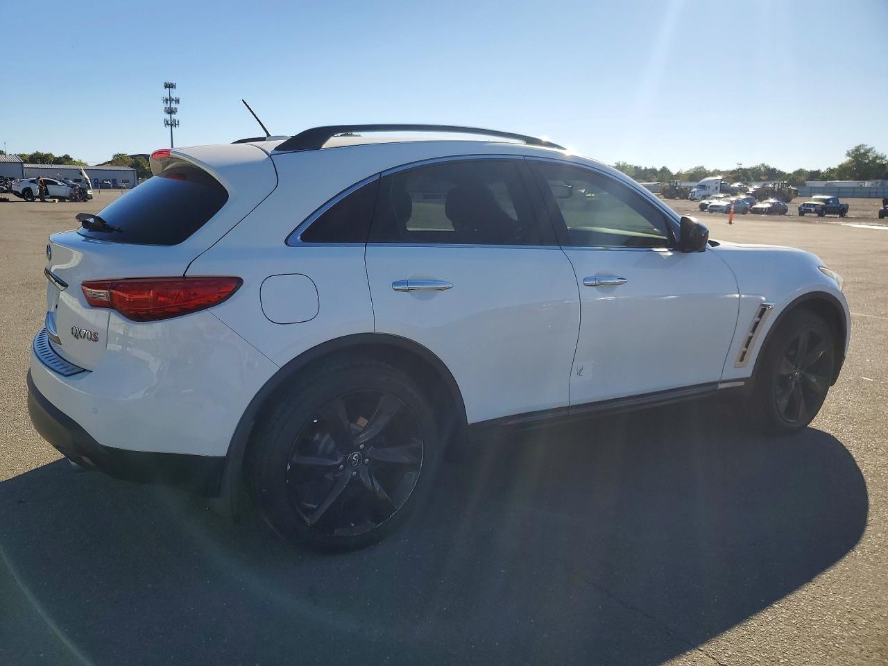 2015 Infiniti Qx70 Base - Фото 3