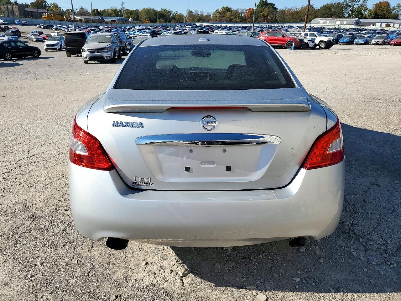 2010 Nissan Maxima - Фото 6
