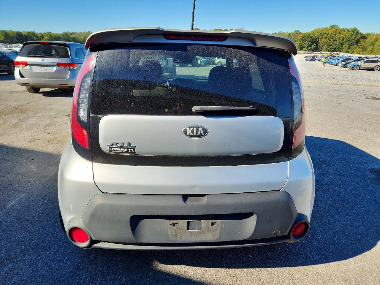 2015 Kia Soul Base - Фото 6