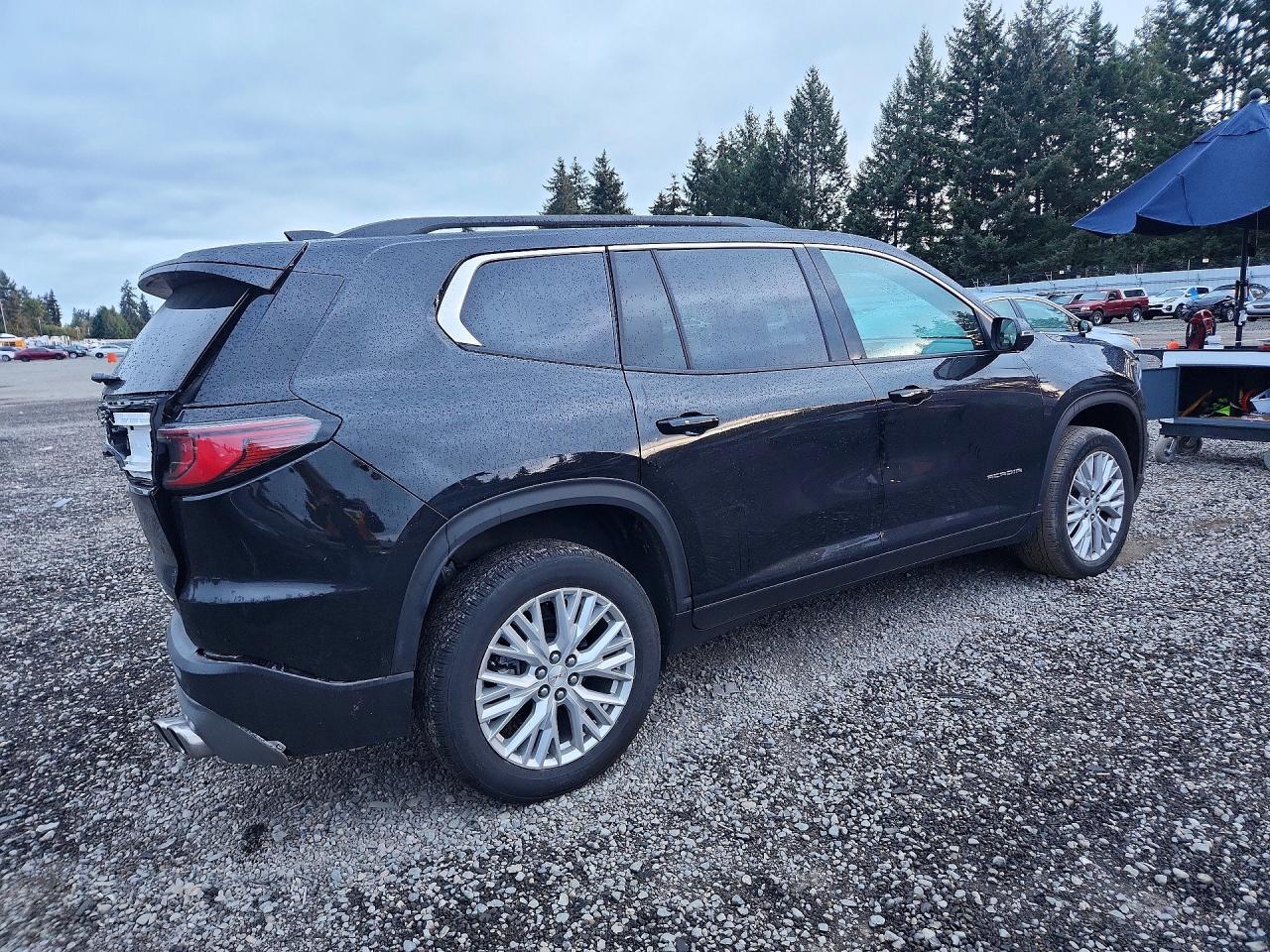 2024 GMC Acadia Uplevel - Фото 3
