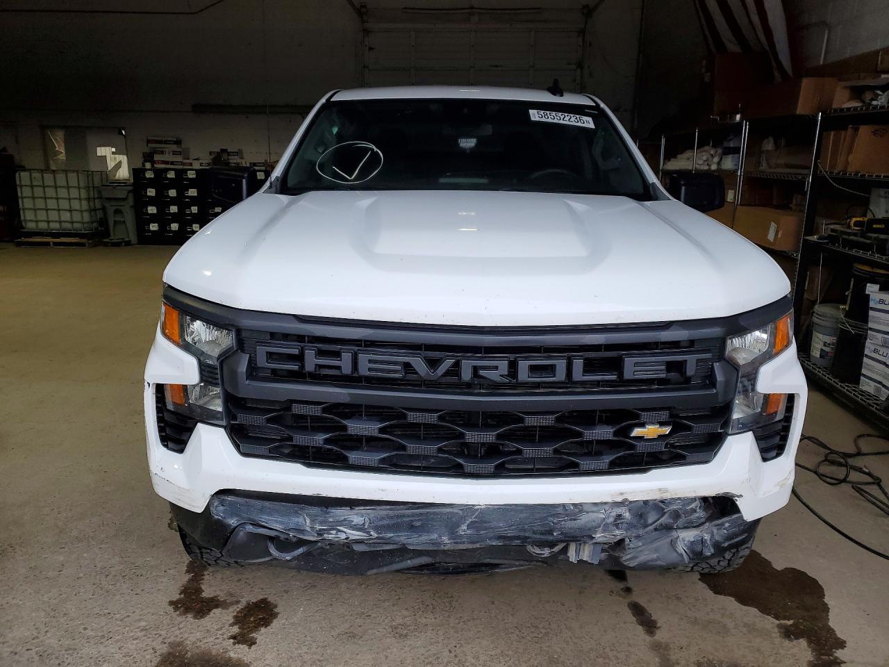 2022 Chevrolet Silverado K1500 - Фото 5