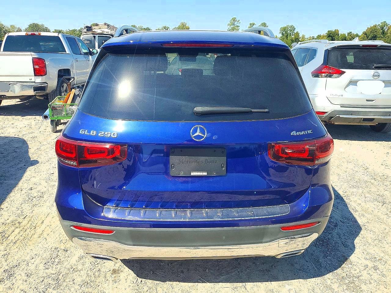 2023 Mercedes-Benz Glb 250 4Matic - Фото 6
