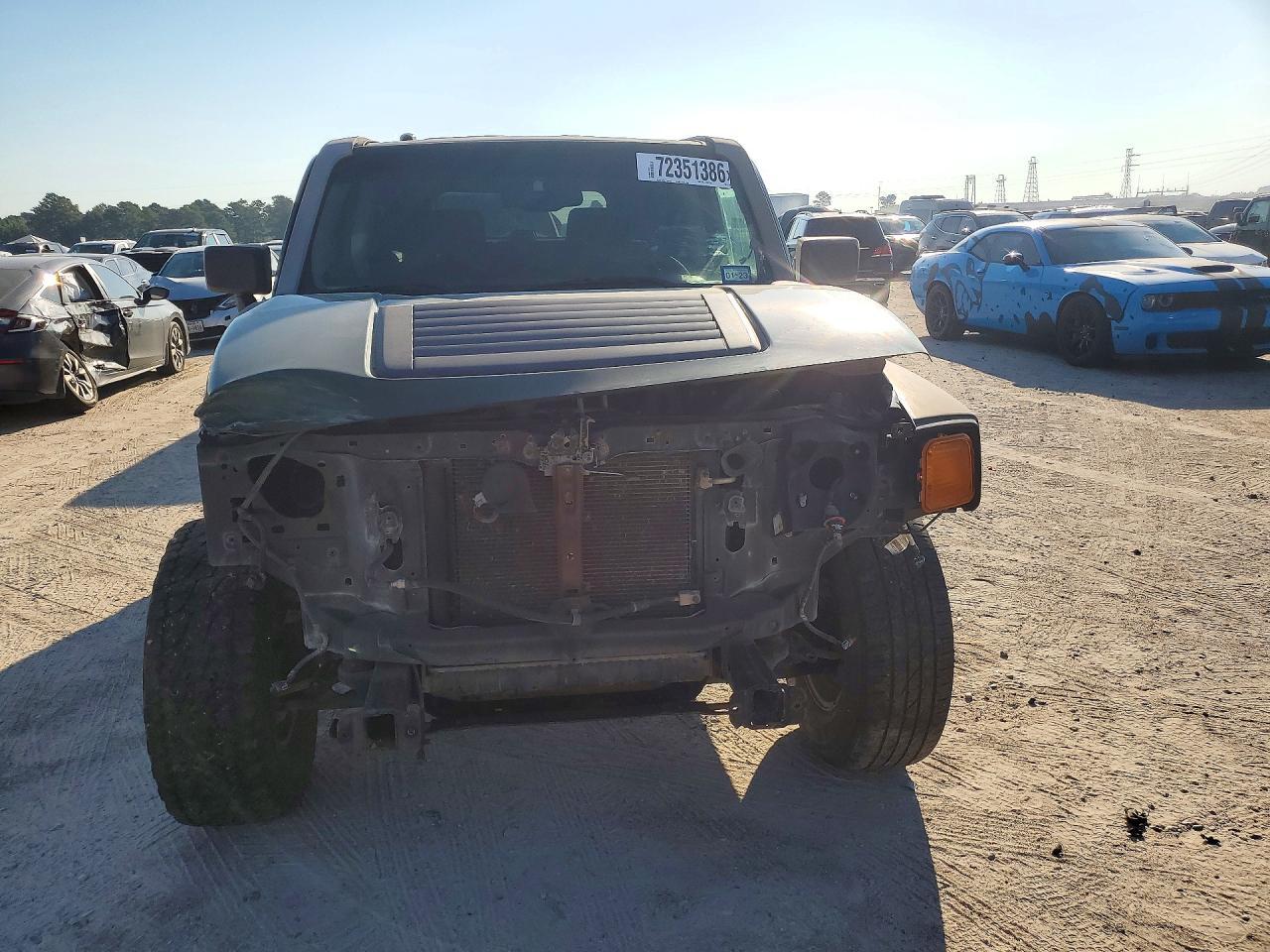 2006 Hummer H3 - Фото 5