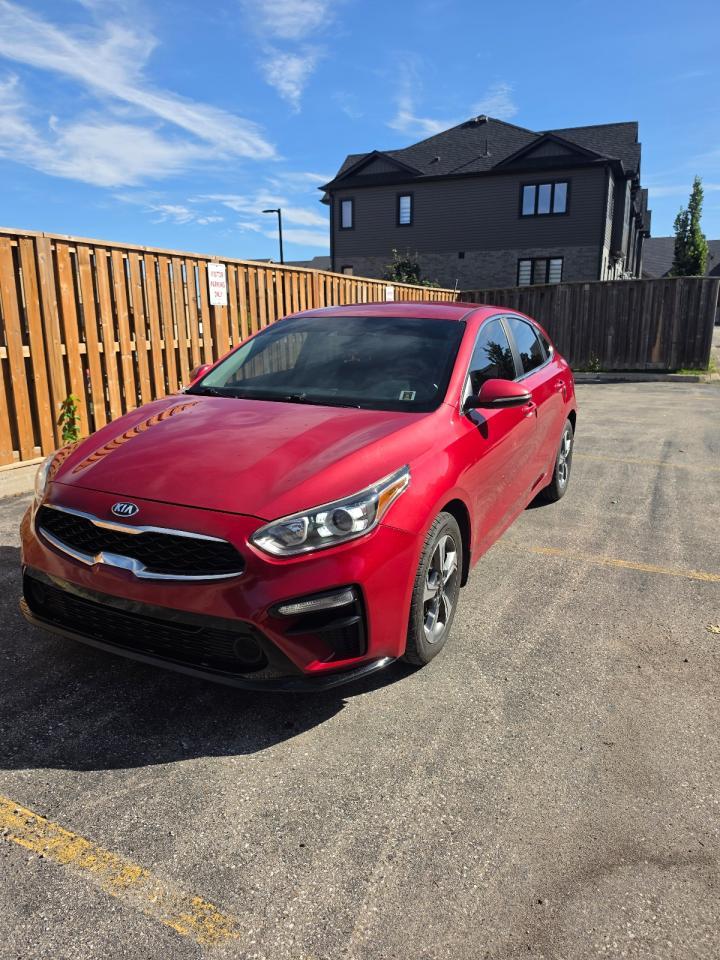 2020 Kia Forte Ex - Фото 2