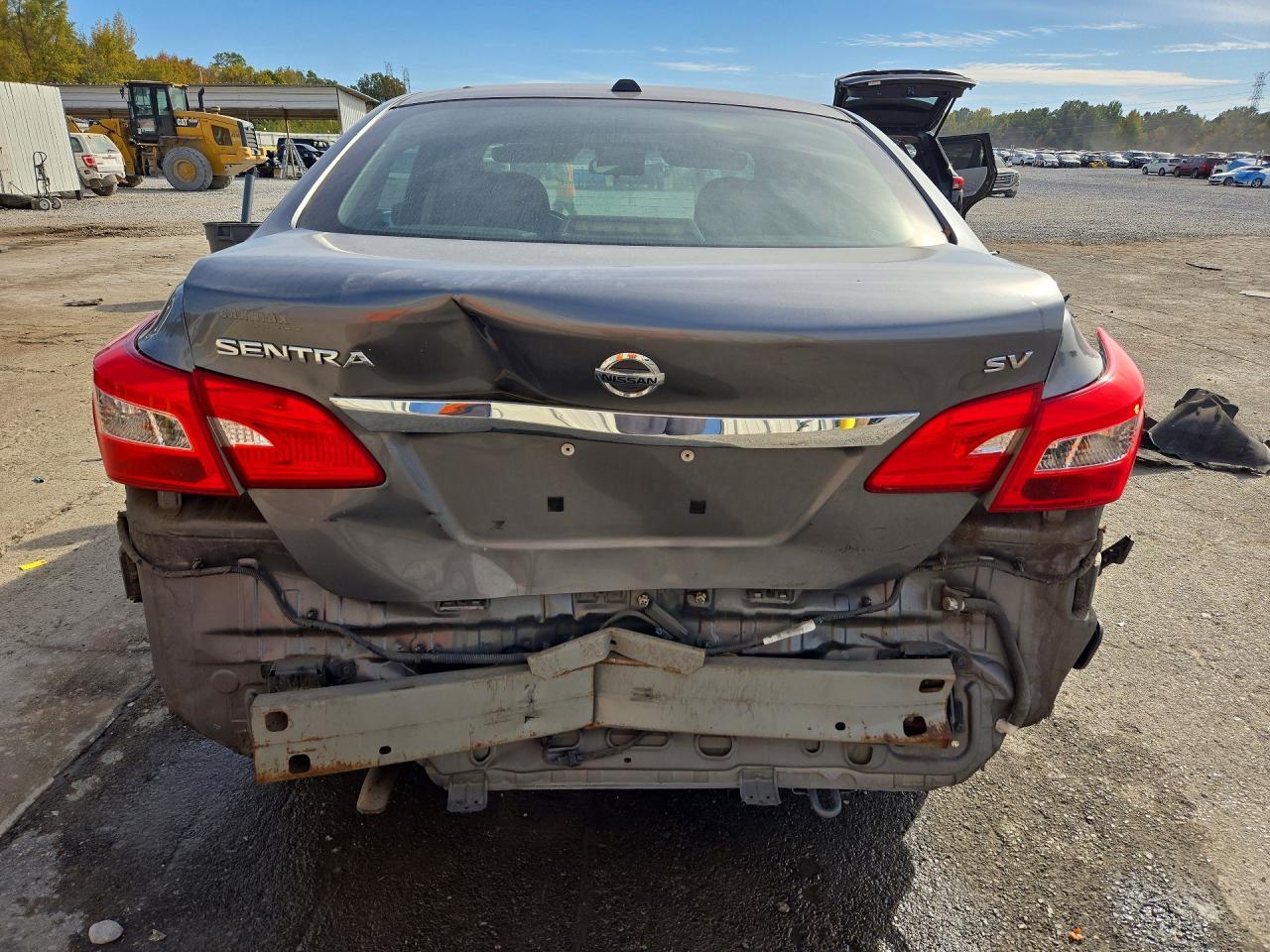 2017 Nissan Sentra Sv - Image 6