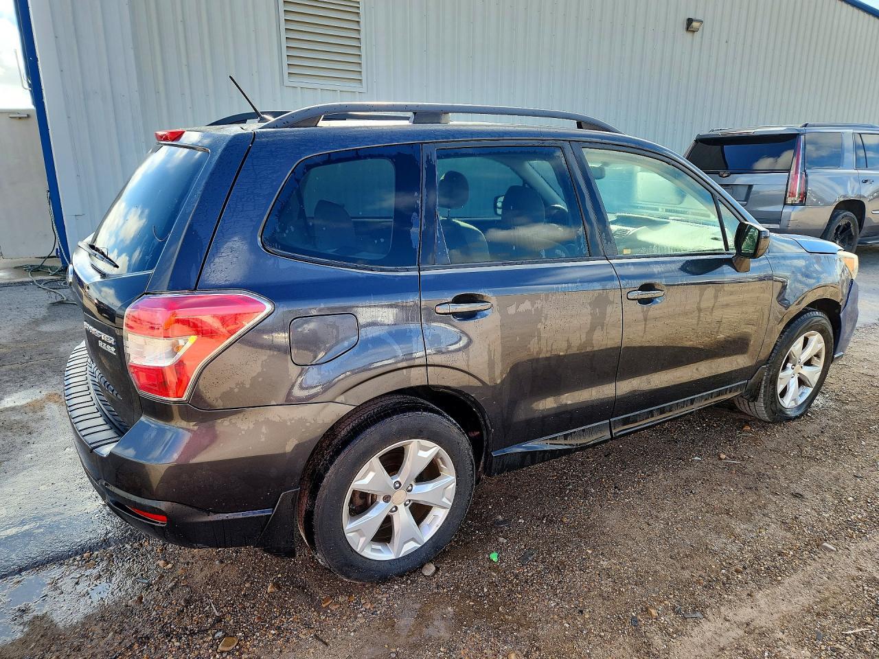 2015 Subaru Forester 2.5I Premium - Image 3