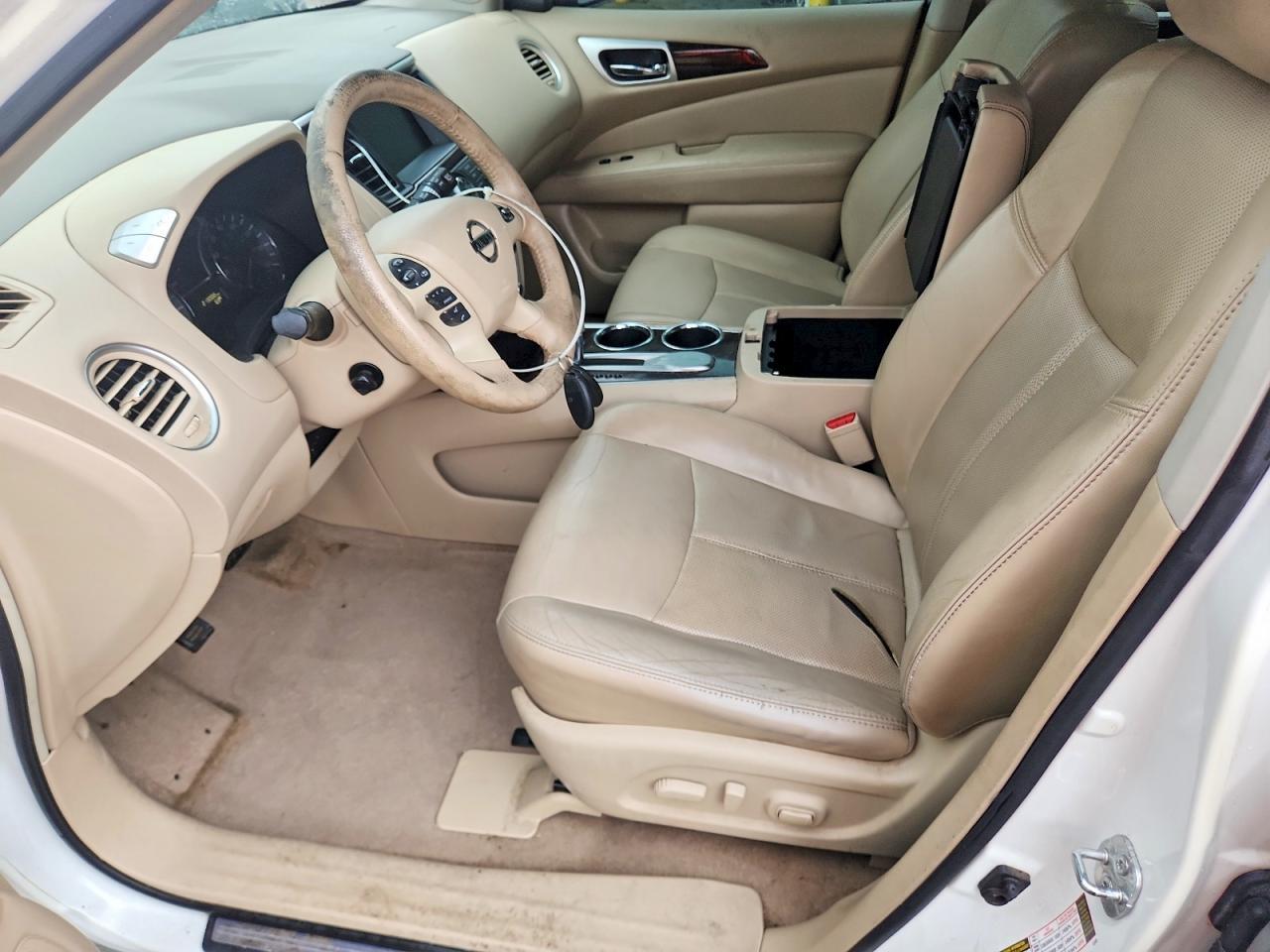 2013 Nissan Pathfinder S - Фото 7