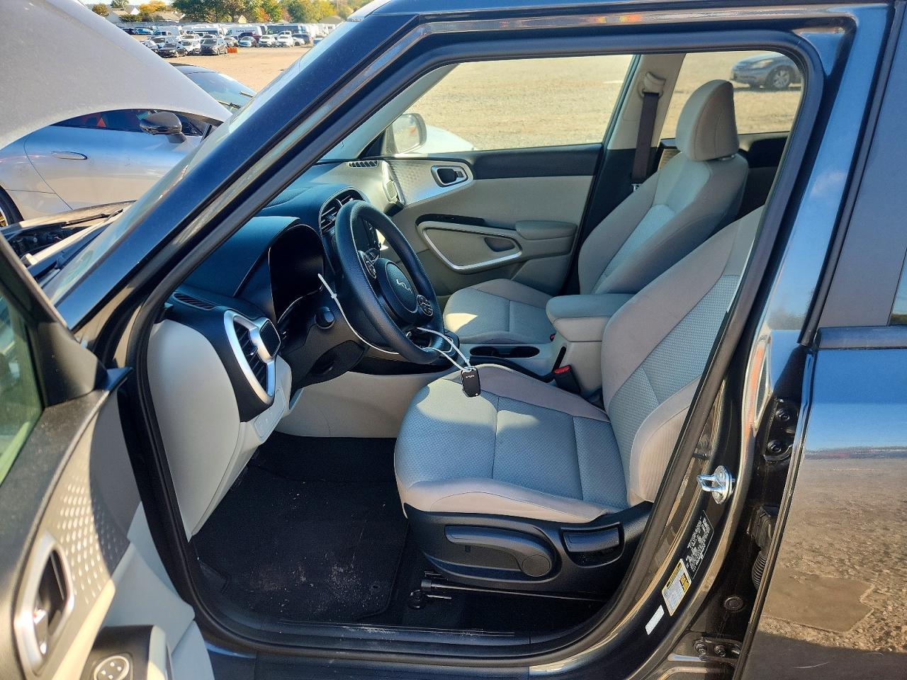 2024 Kia Soul Lx - Фото 7