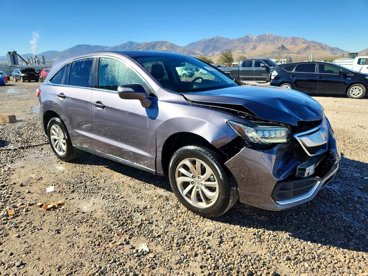 2018 Acura Rdx - Image 4
