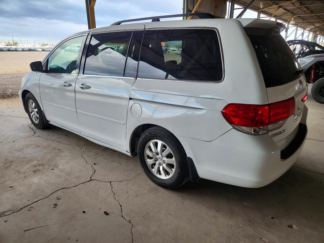 2009 Honda Odyssey Exl - Фото 2
