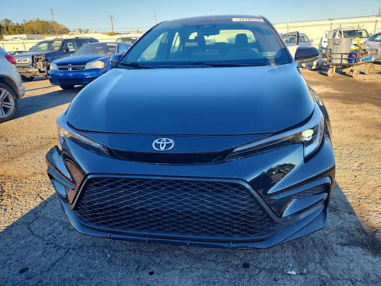 2026 Toyota Corolla Se - Фото 5