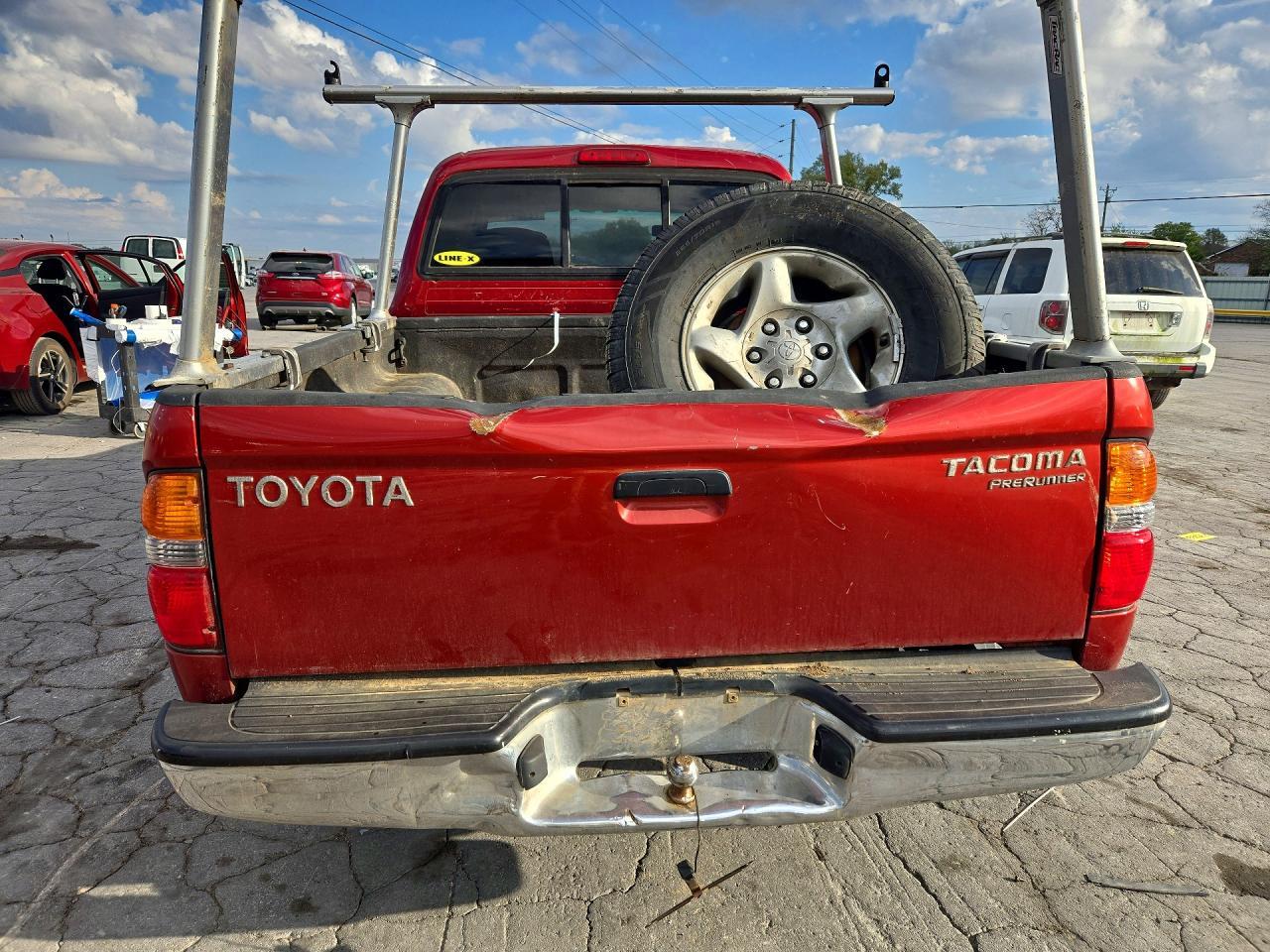 2004 Toyota Tacoma Prerunner - Фото 6
