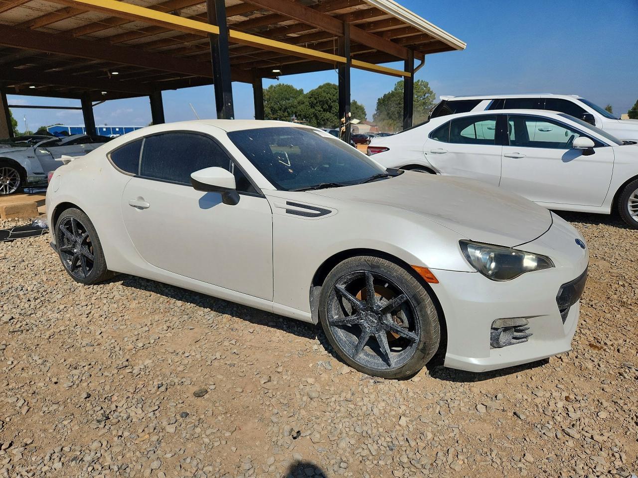 2014 Subaru Brz 2.0 Limited - Image 4