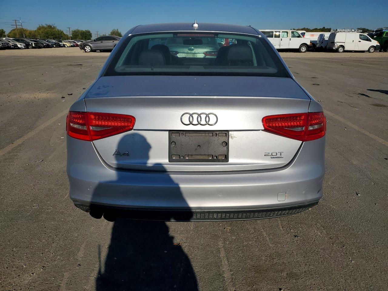 2015 Audi A4 Premium - Фото 6