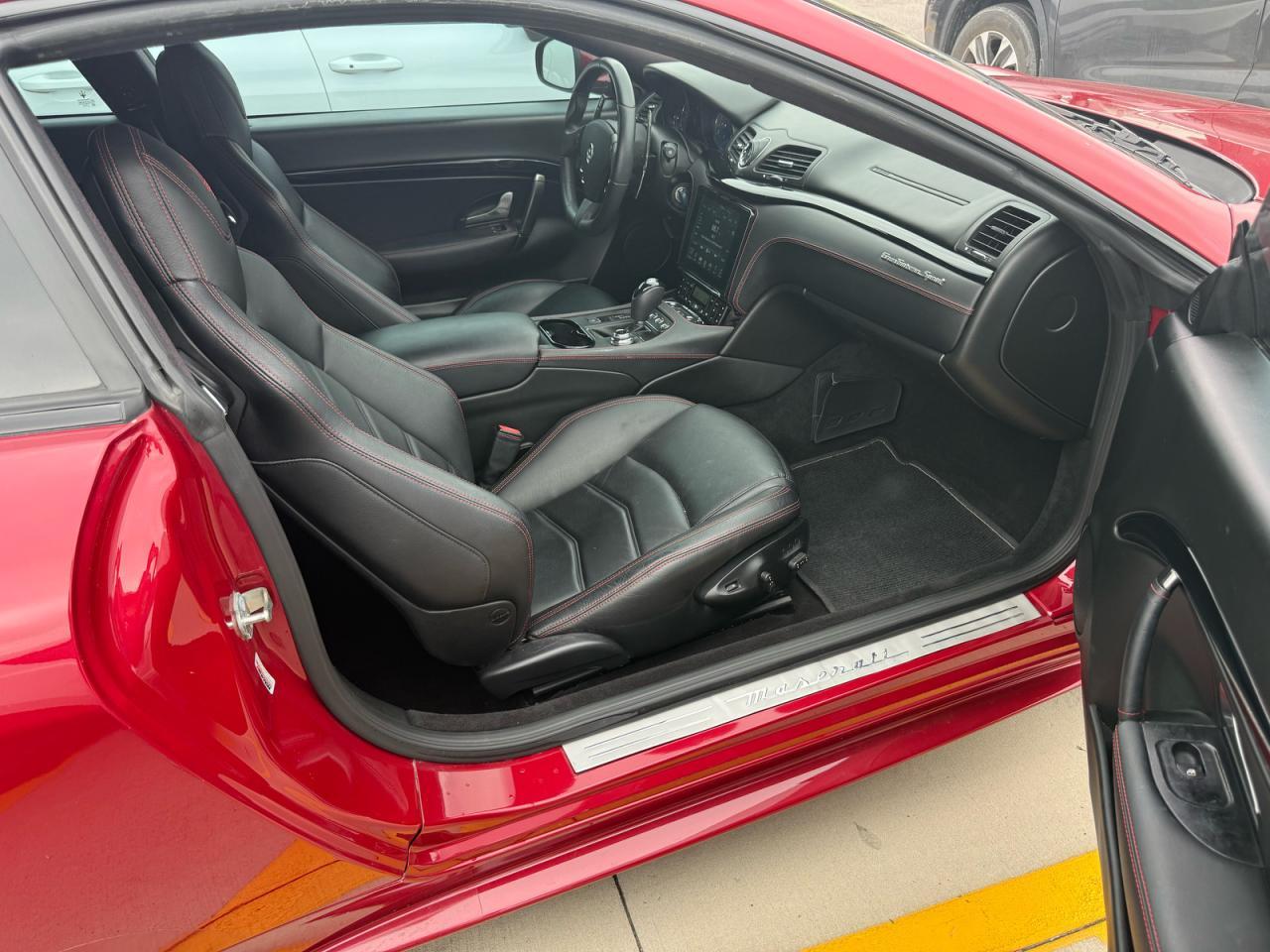 2018 Maserati Granturismo S - Image 5