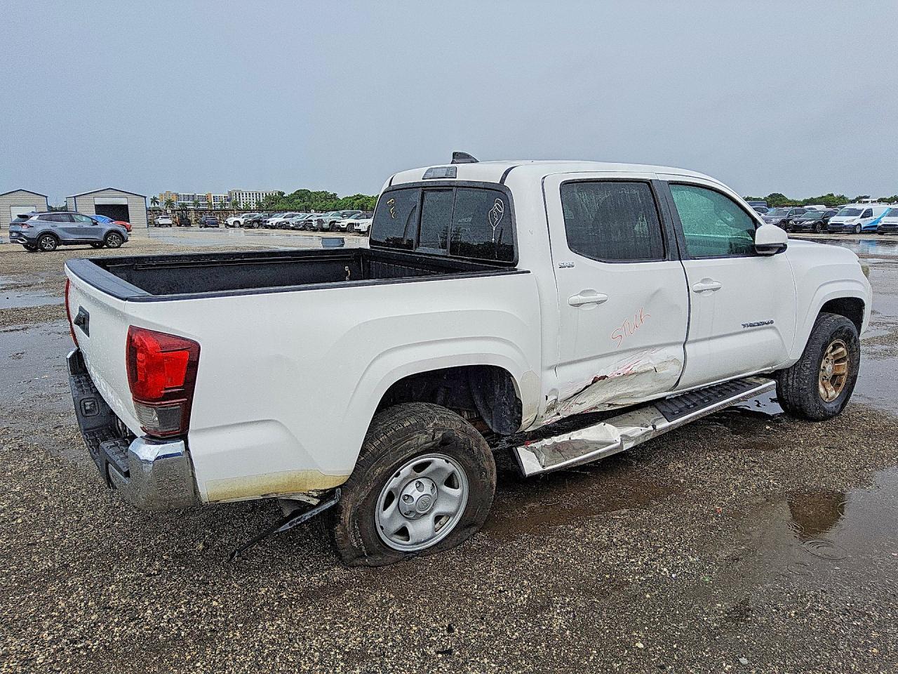 2020 Toyota Tacoma Sr5 - Image 3