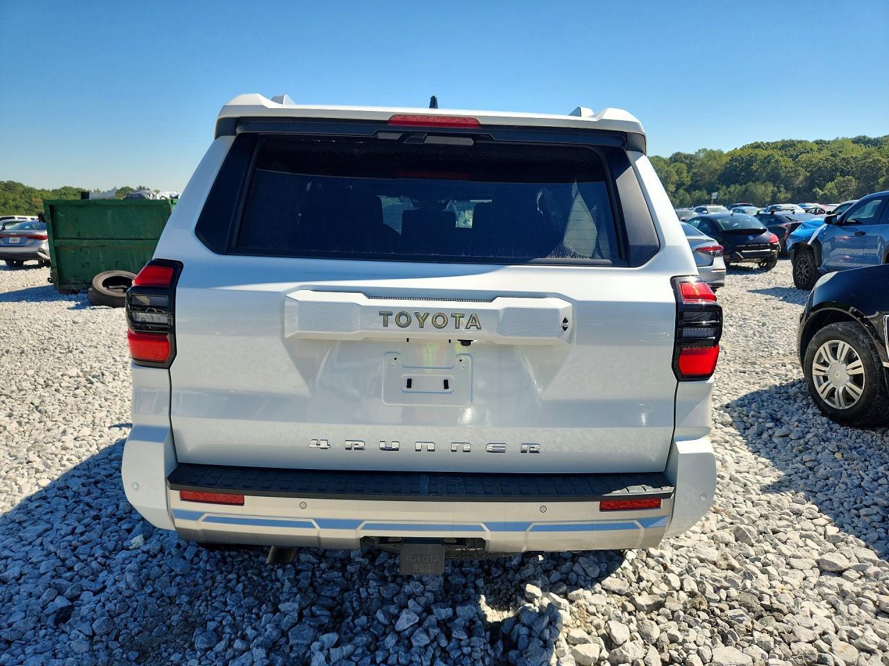 2025 Toyota 4Runner Limited - Фото 6