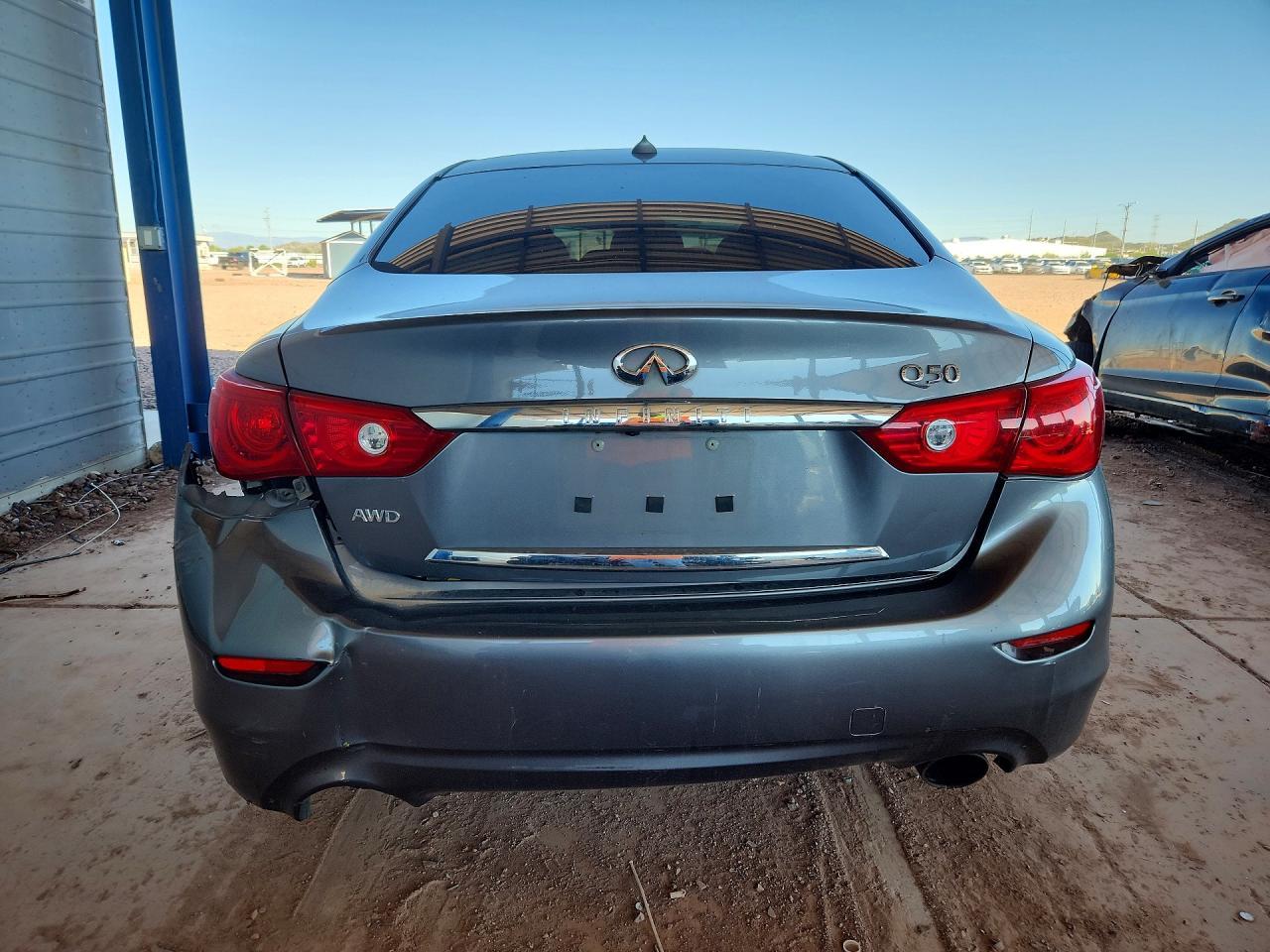 2015 Infiniti Q50 Premium - Image 6