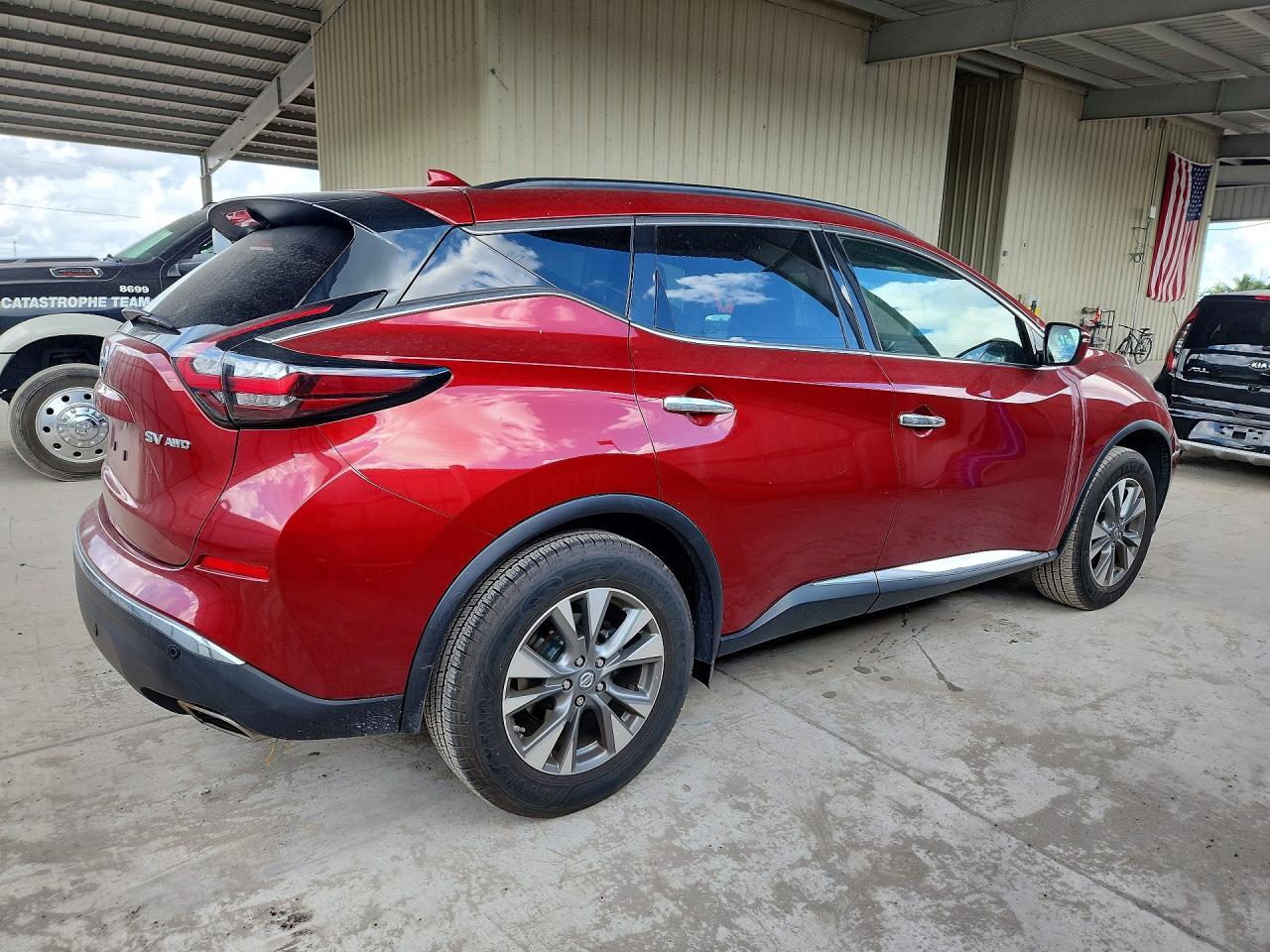 2020 Nissan Murano Sv - Фото 3