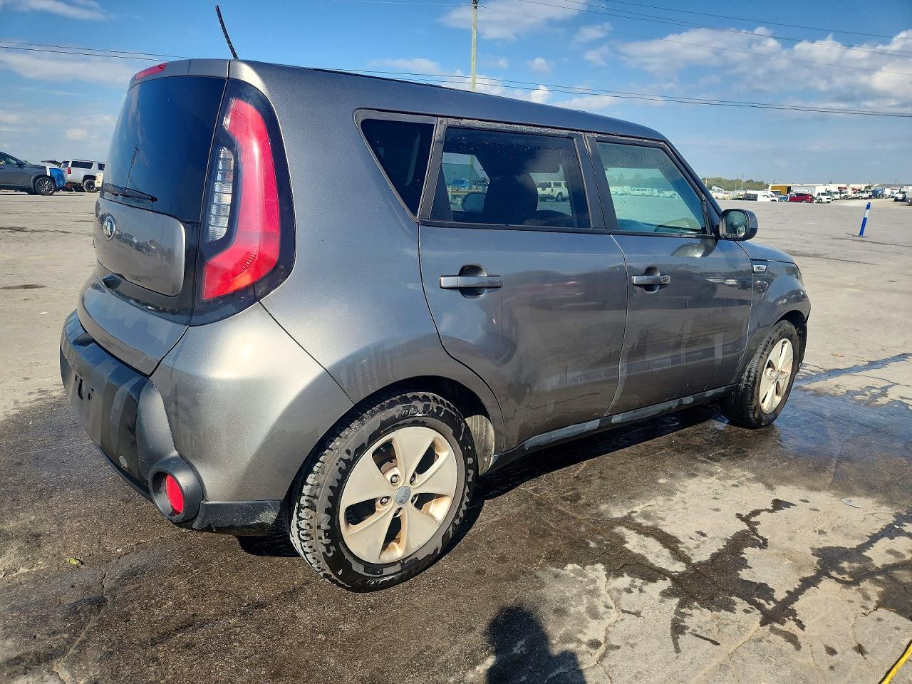 2016 Kia Soul Base - Image 3