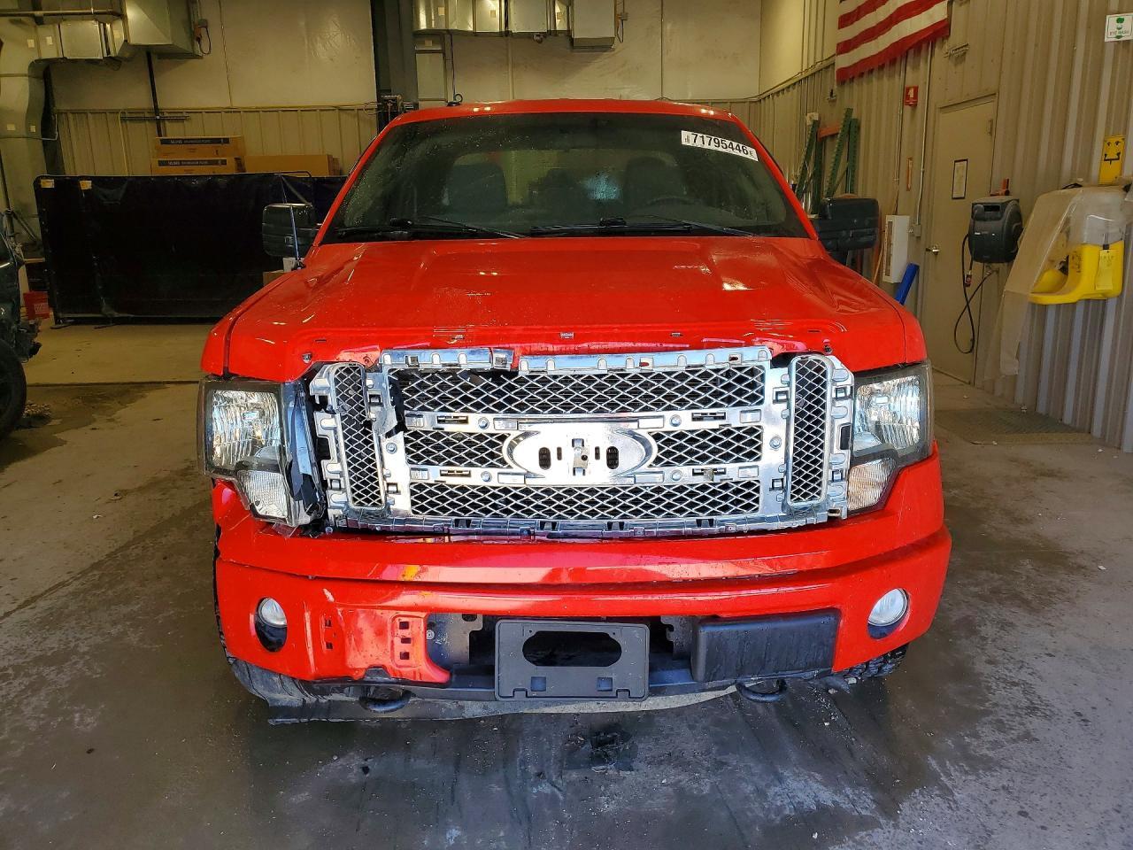 2014 Ford F150 Super Cab - Image 5