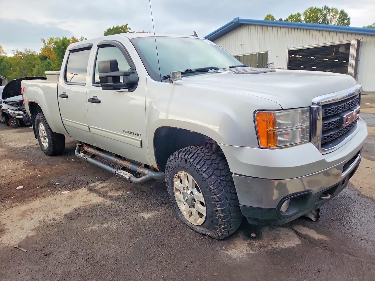 2011 GMC Sierra K2500 Sle - Фото 4