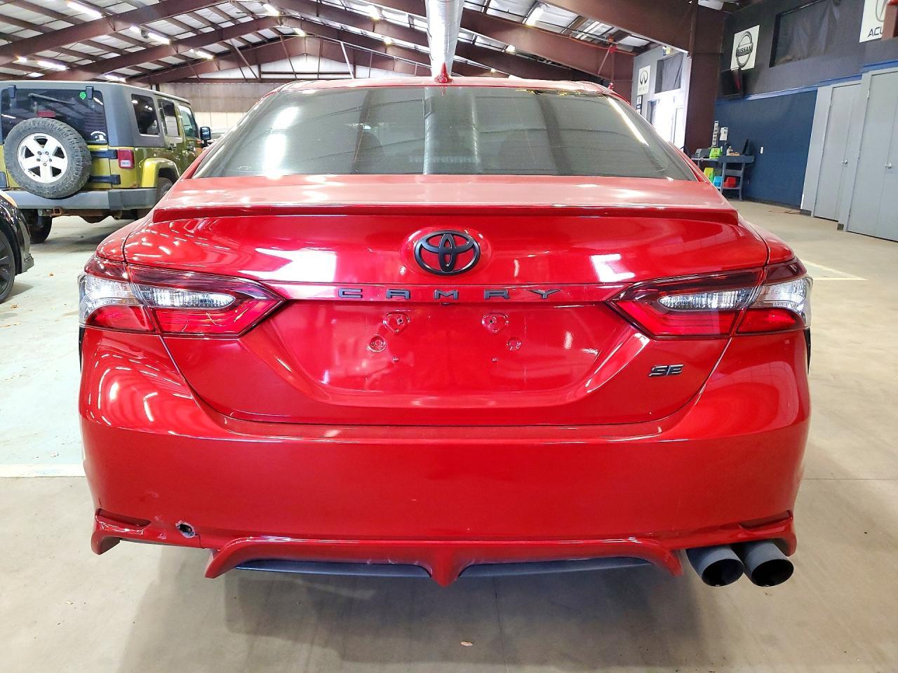 2023 Toyota Camry Se - Фото 6
