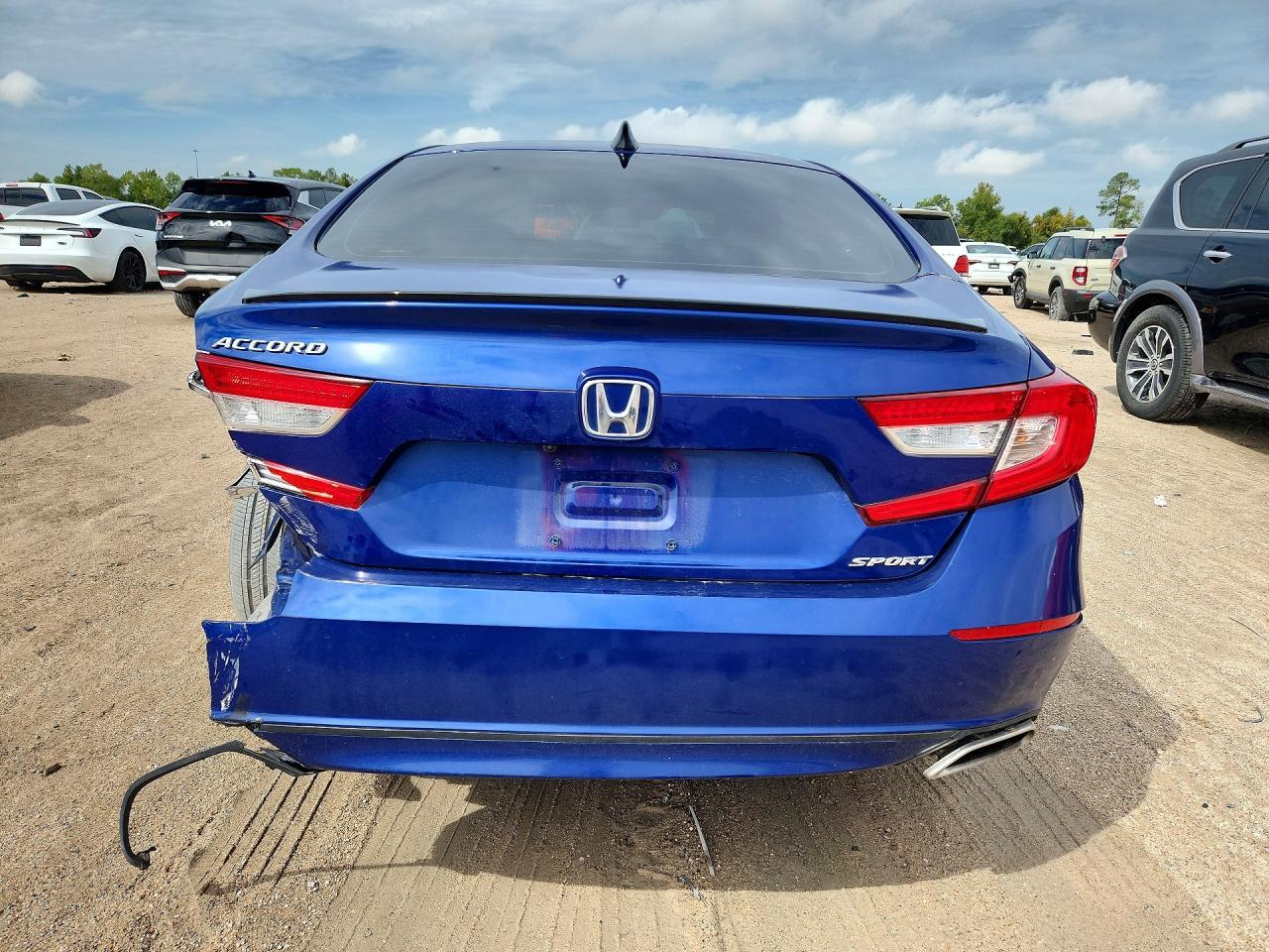 2022 Honda Accord Sport - Фото 6