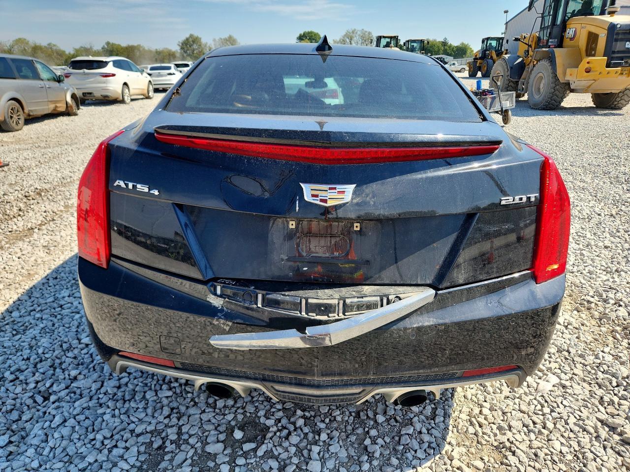 2016 Cadillac Ats Luxury - Image 6