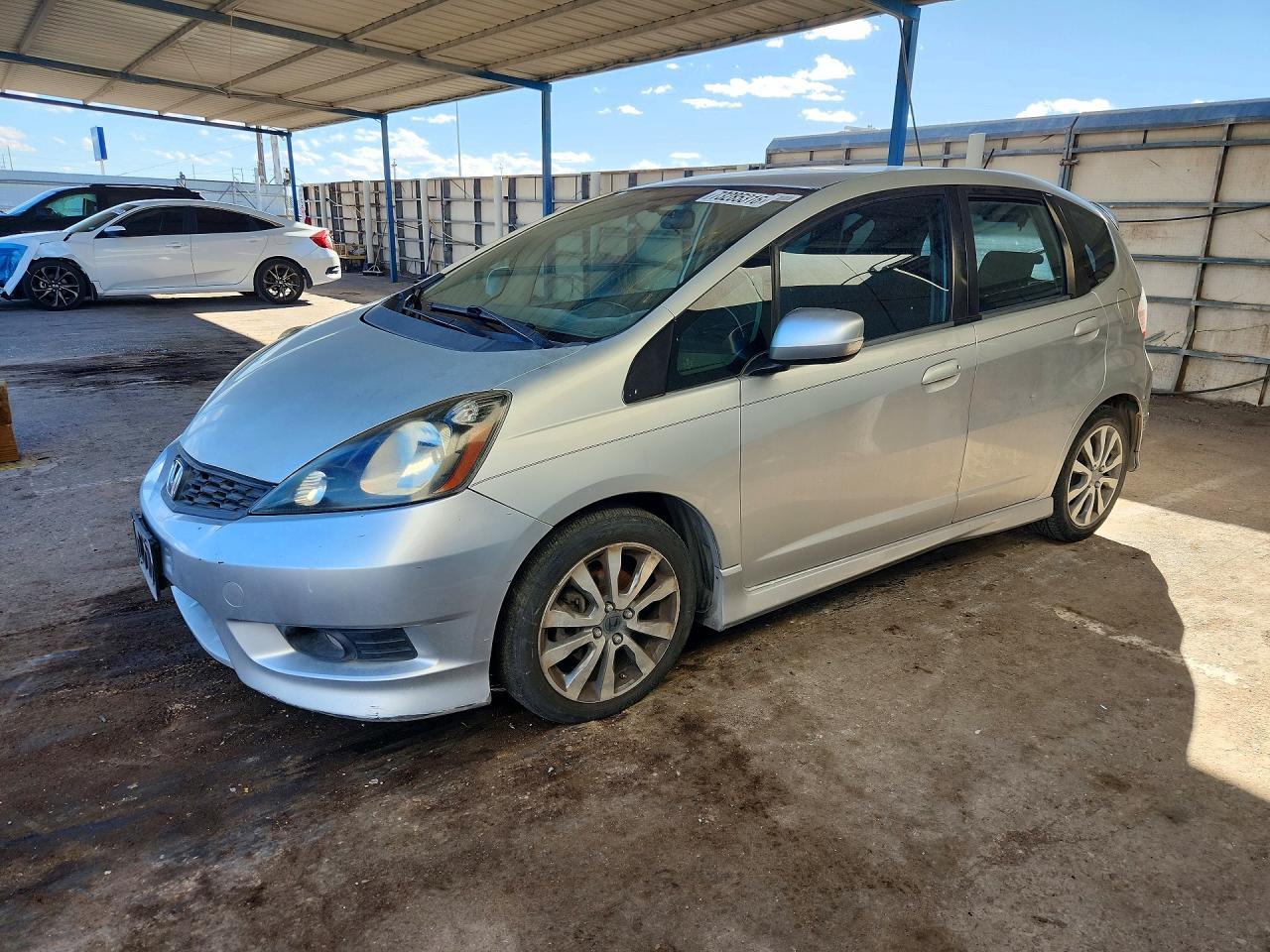 2012 Honda Fit Sport