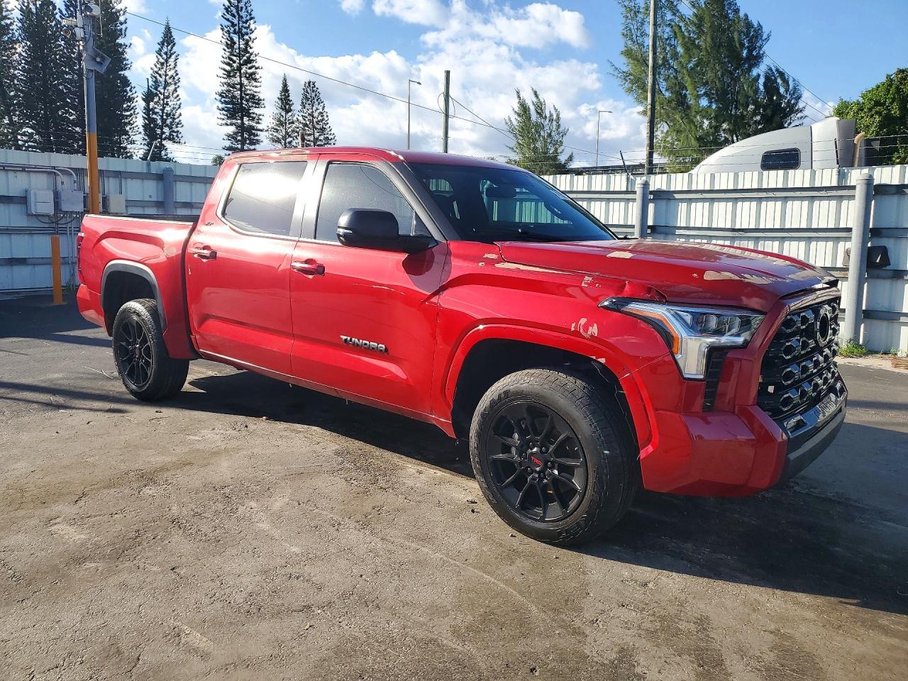 2025 Toyota Tundra Sr5 - Image 4