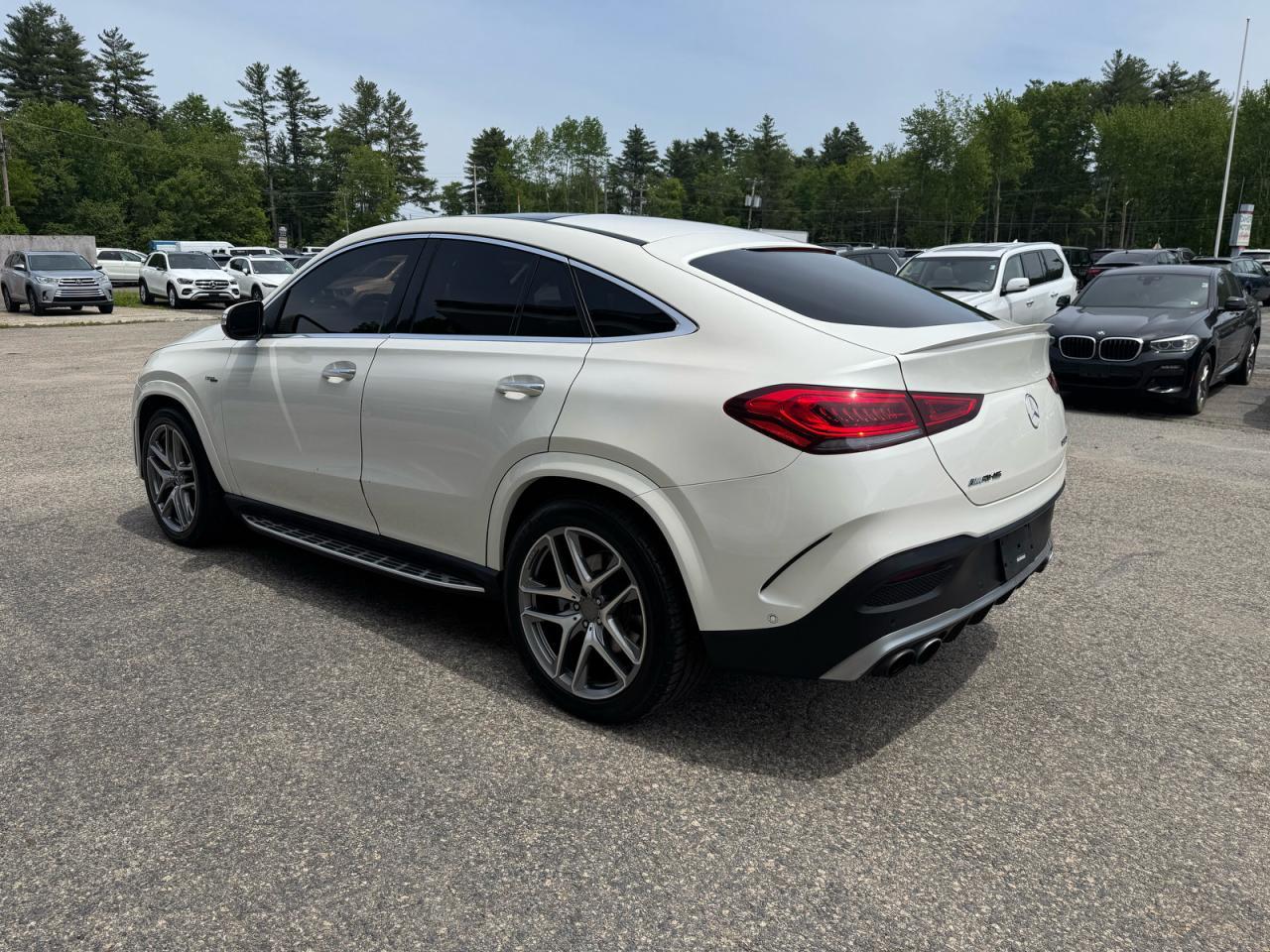 2021 Mercedes-Benz Gle Coupe Amg 53 4Matic - Image 3