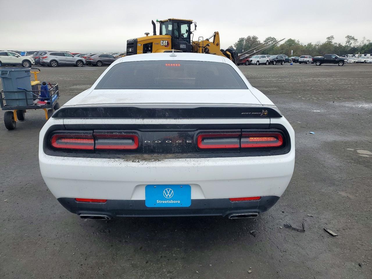 2022 Dodge Challenger R/T Scat Pack - Image 6