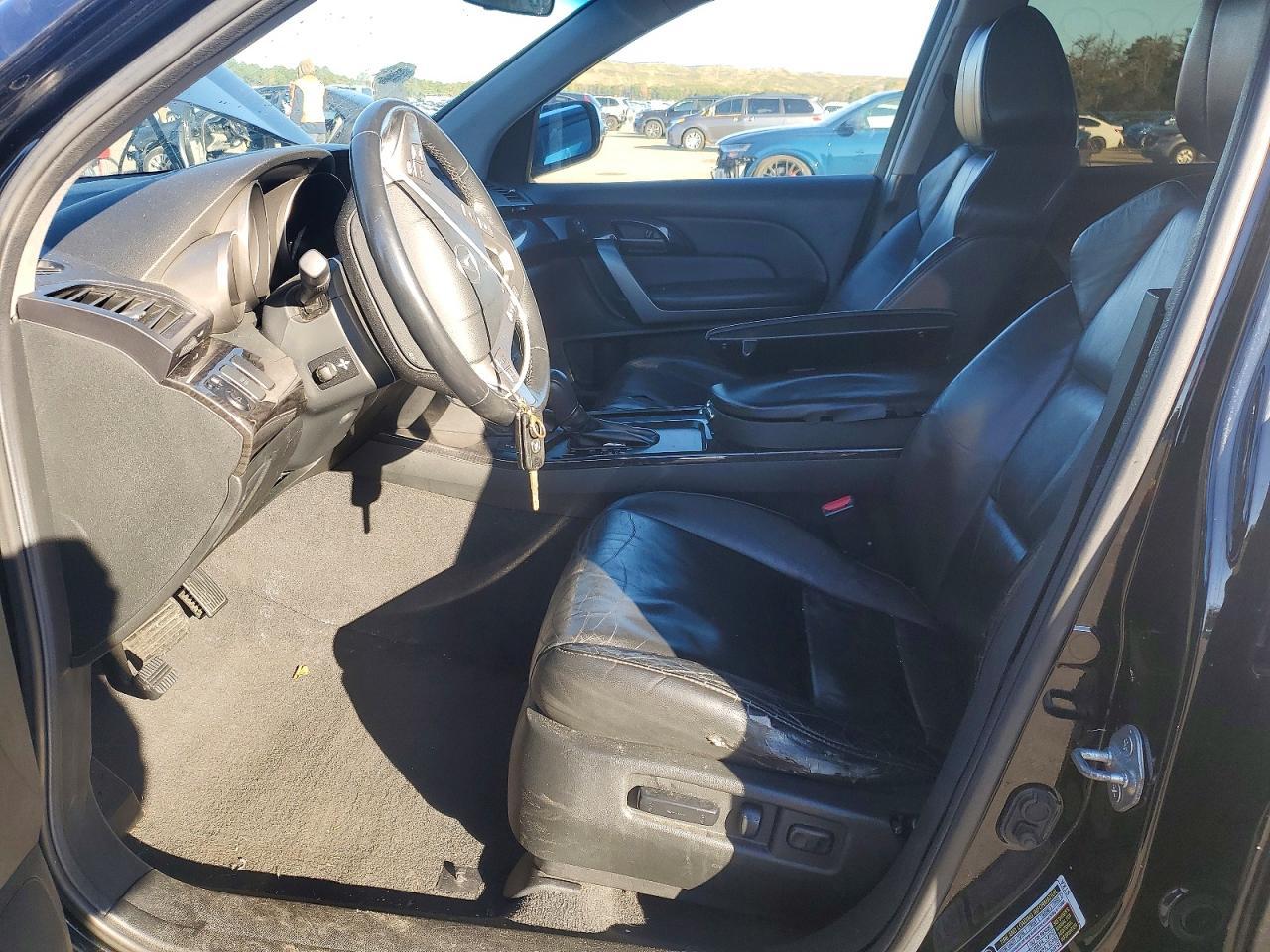 2007 Acura Mdx Technology - Фото 7