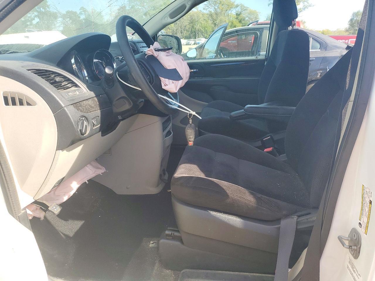 2014 Dodge Grand Caravan Se - Фото 7
