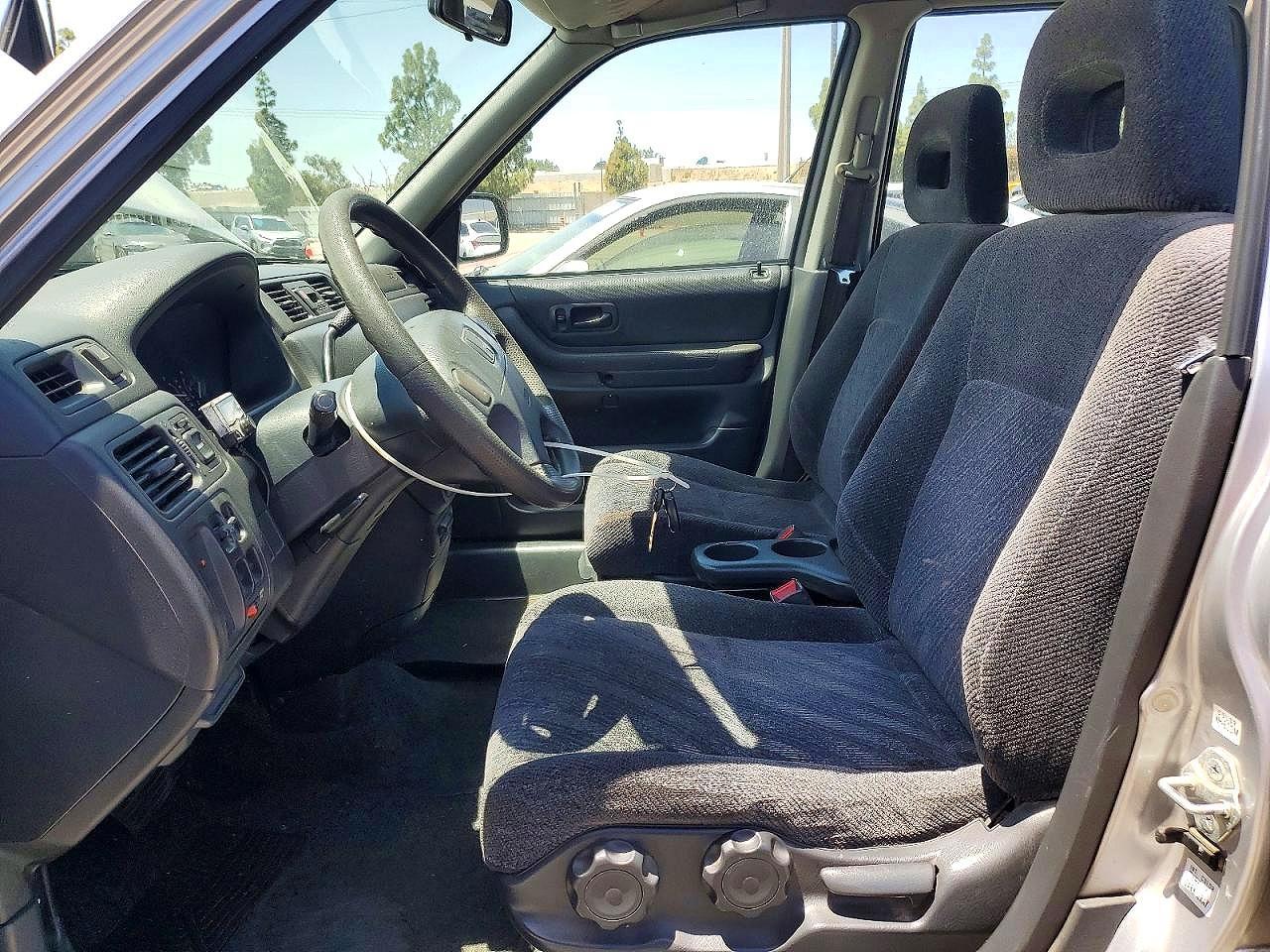 2001 Honda Cr-V Lx - Фото 7