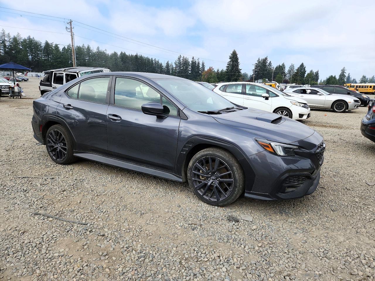 2022 Subaru Wrx Premium - Image 4