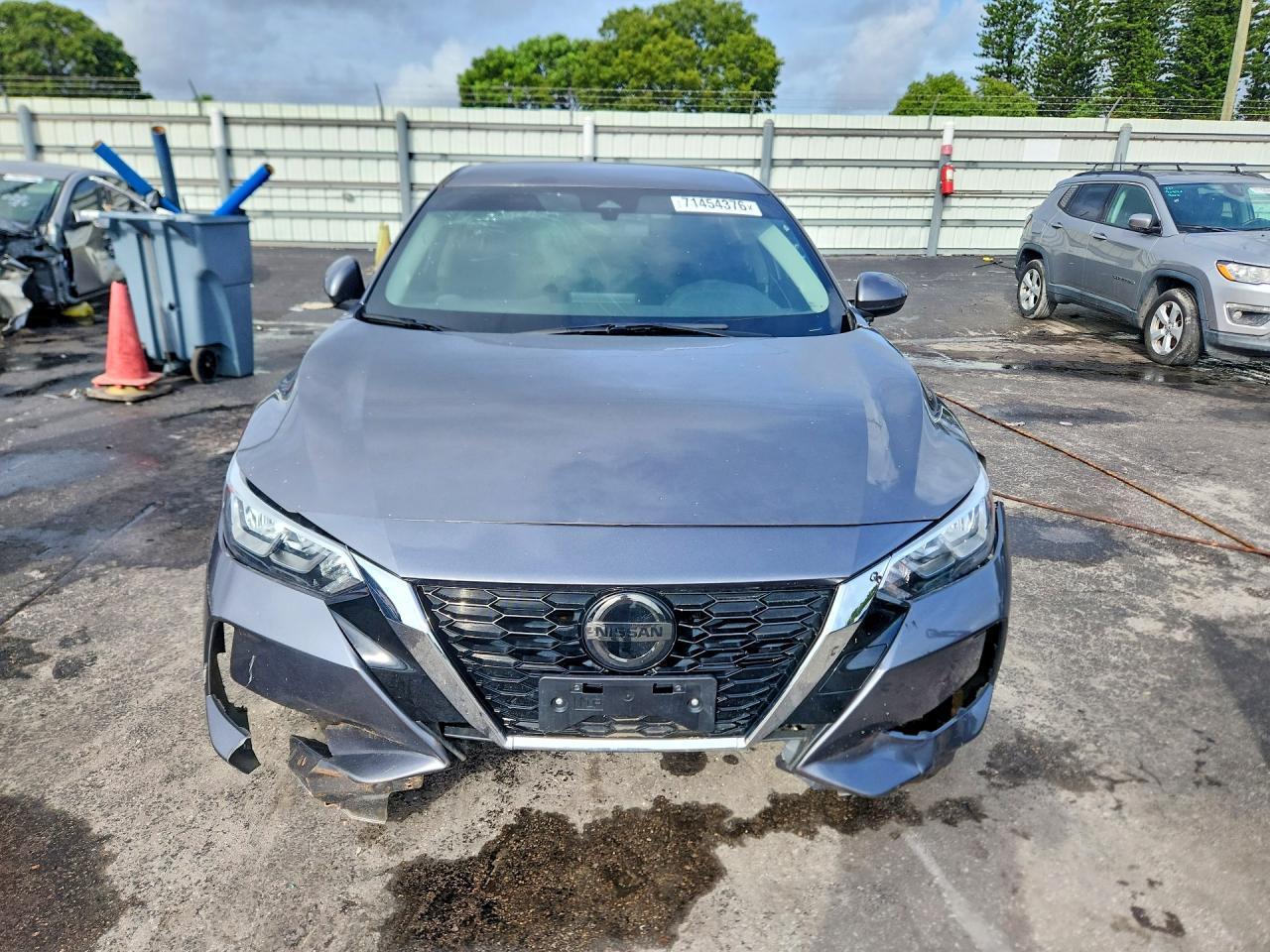2023 Nissan Sentra S - Фото 5