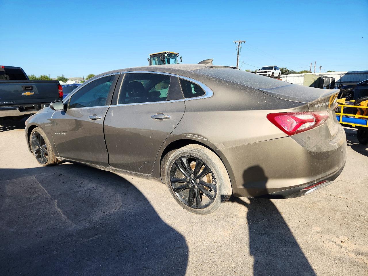 2020 Chevrolet Malibu Premier - Фото 2