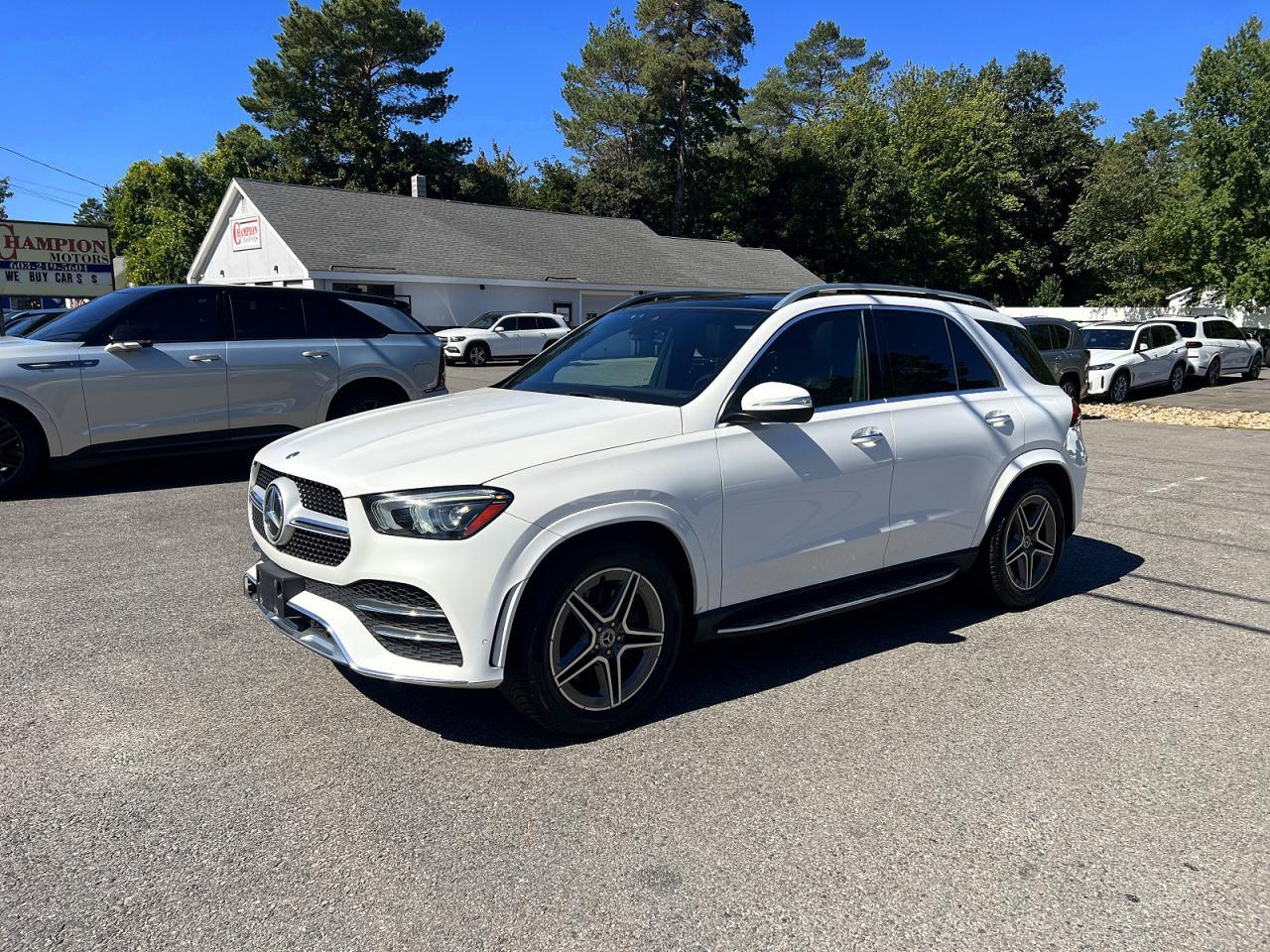 2020 Mercedes-Benz Gle 580 4Matic