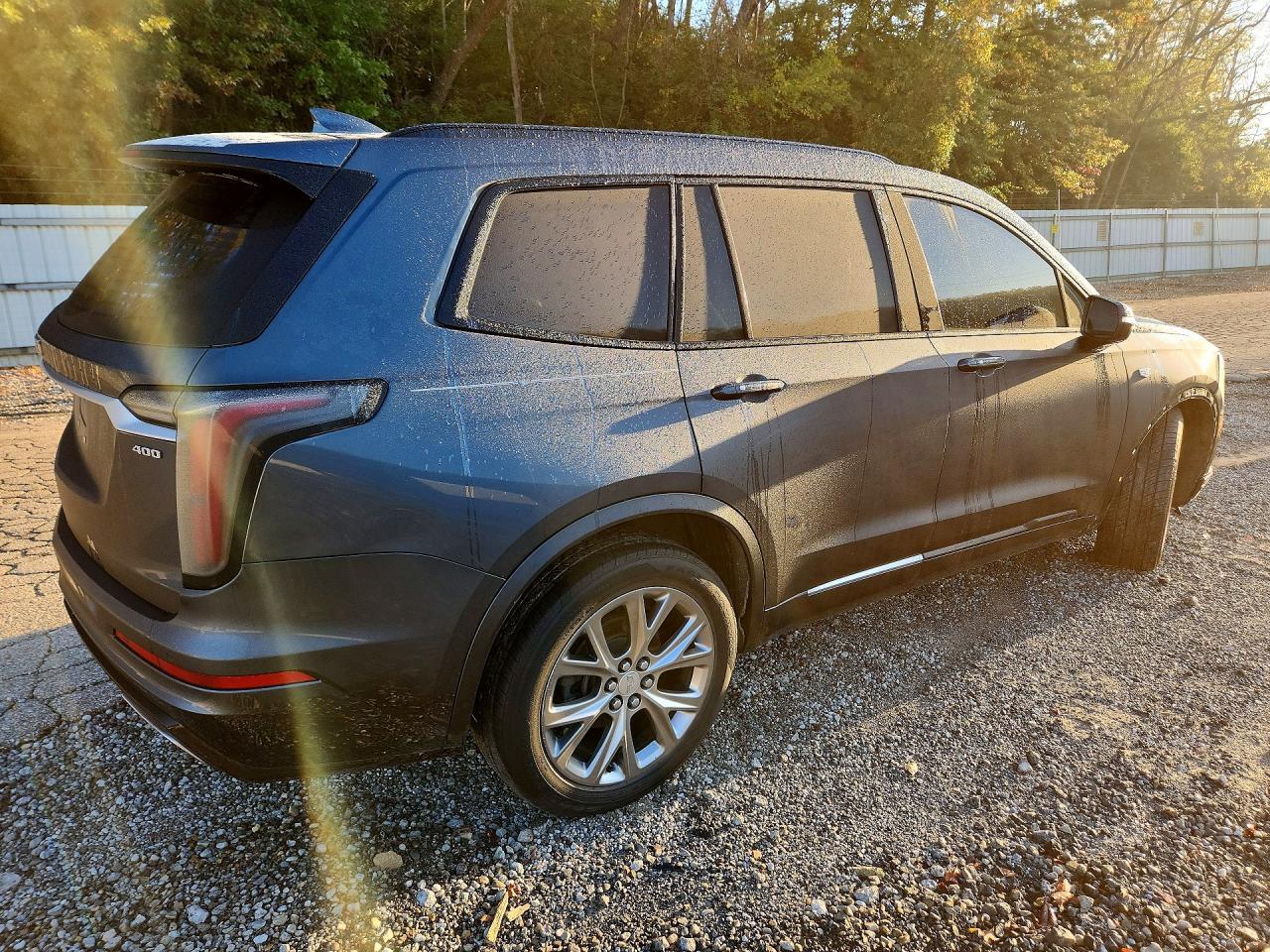 2020 Cadillac Xt6 Sport - Фото 3