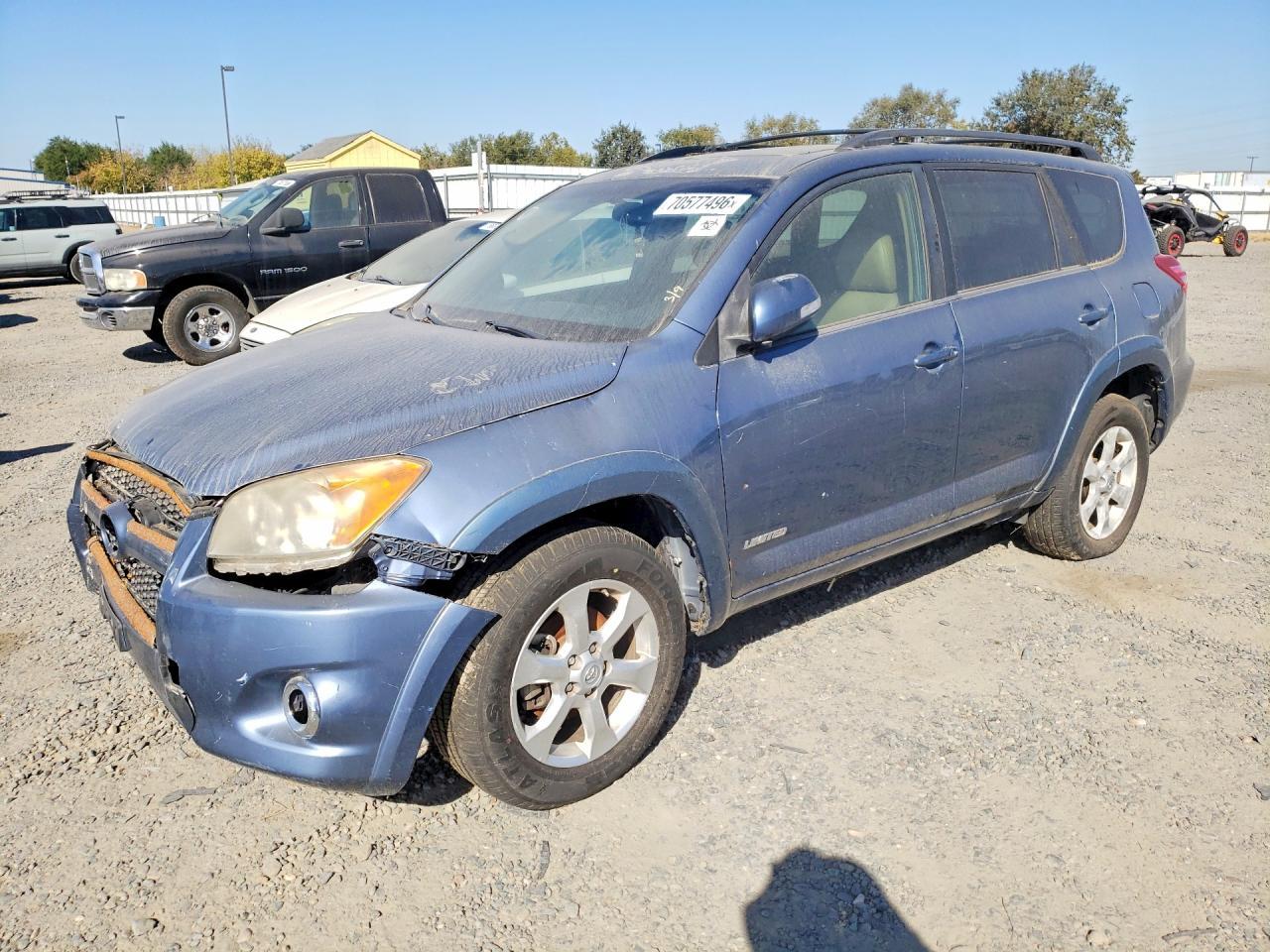 2009 Toyota Rav4 Limited