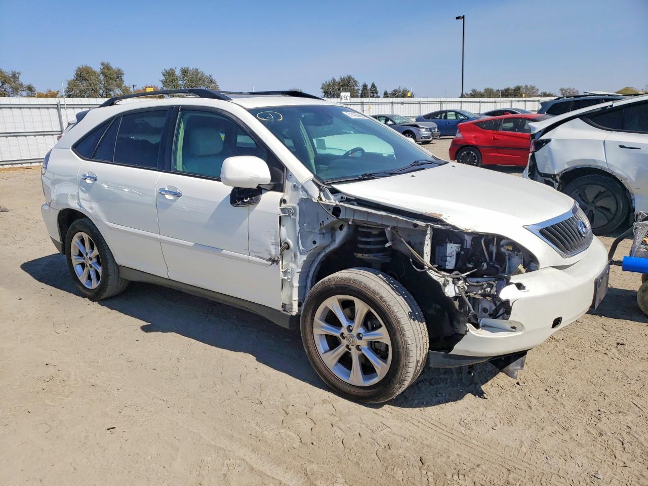 2009 Lexus Rx 350 Base - Фото 4