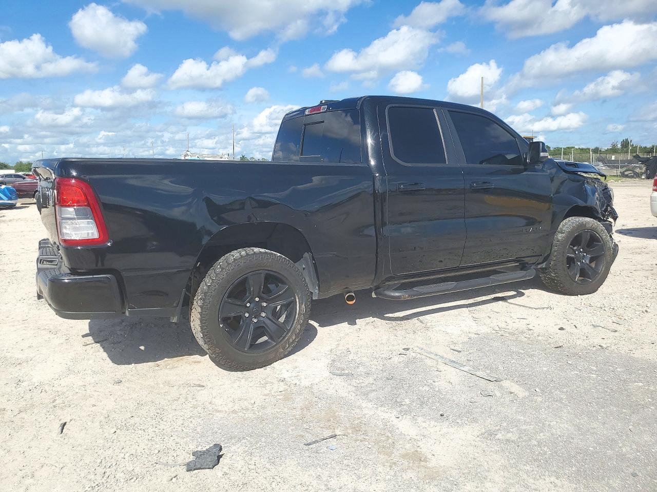 2021 Ram 1500 Big Horn/Lone Star - Фото 3