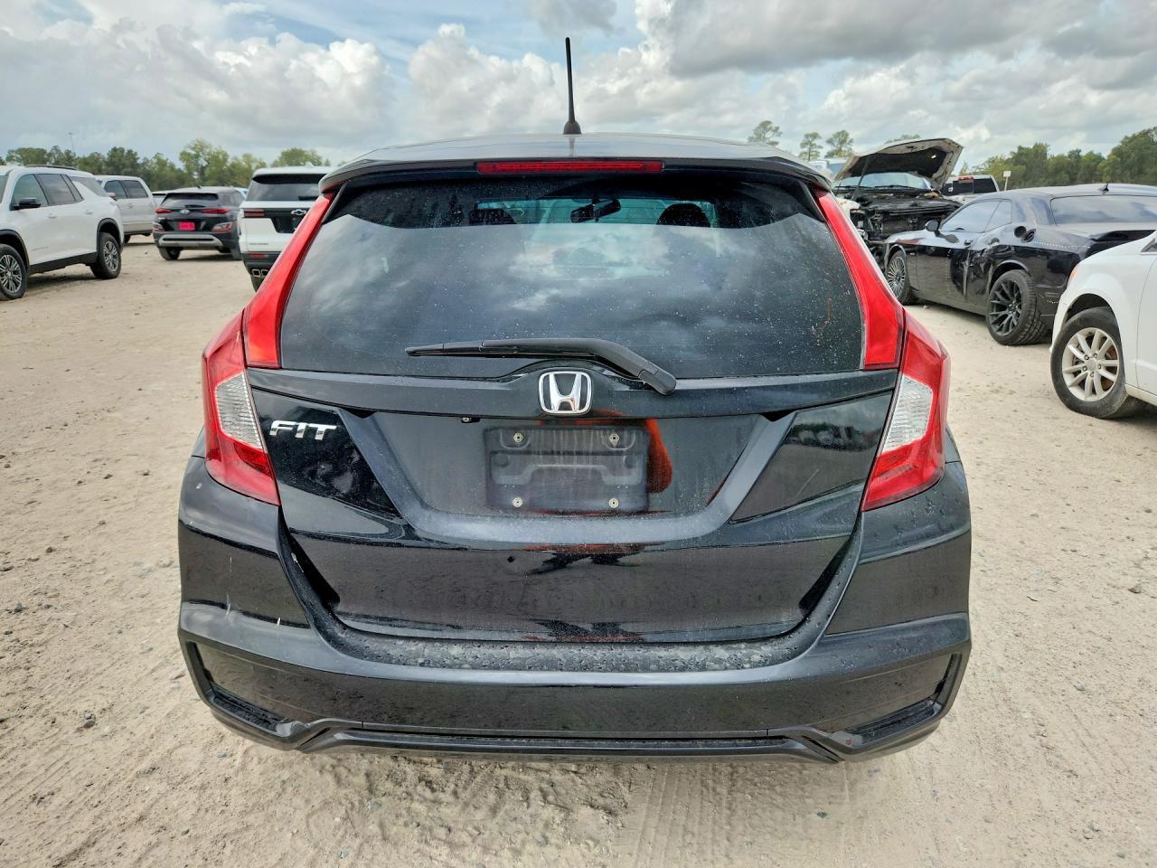 2019 Honda Fit Lx - Image 6