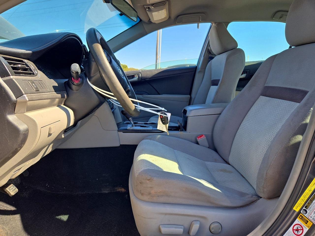 2014 Toyota Camry Le - Фото 7