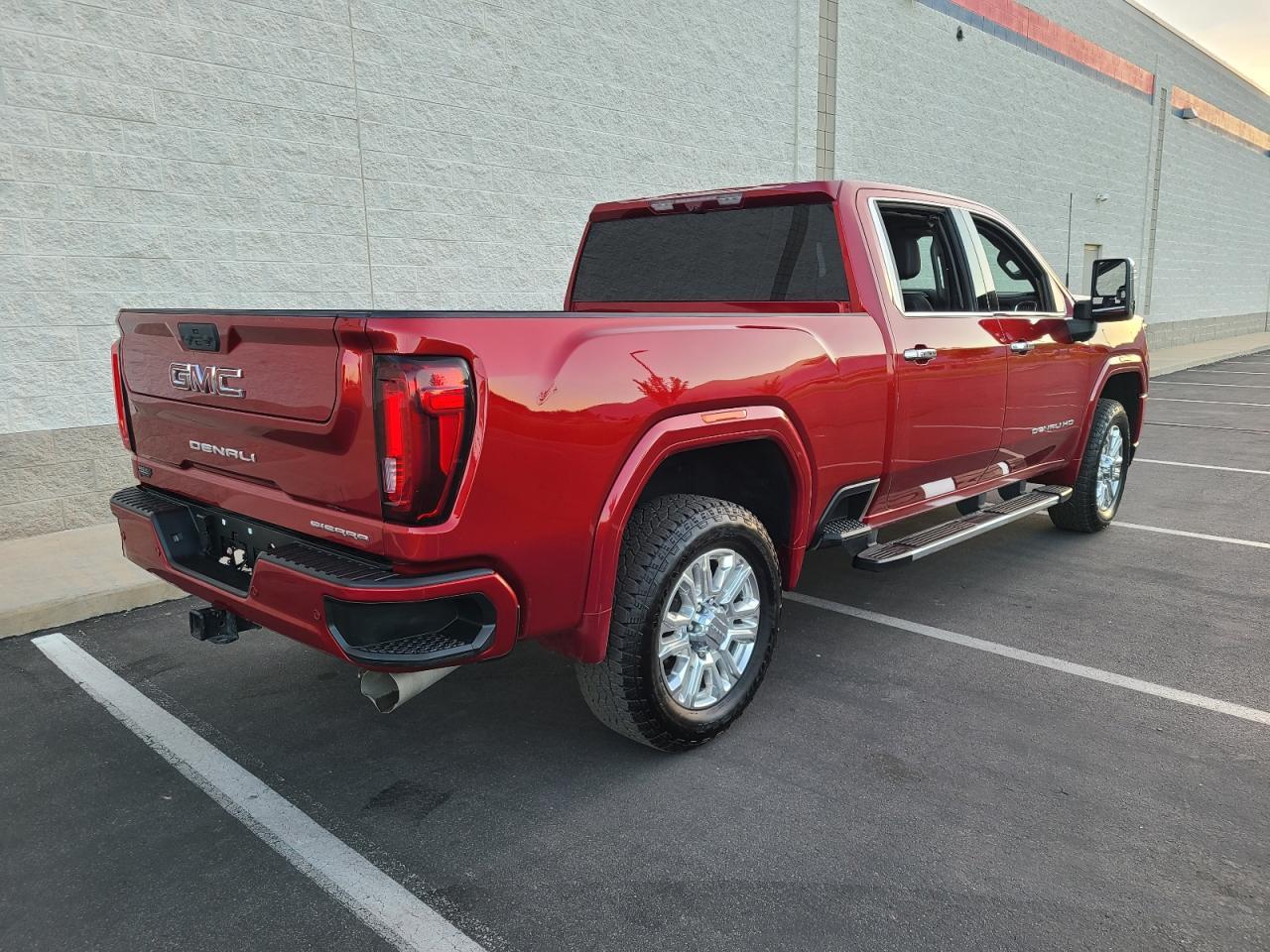 2021 GMC Sierra K2500 Denali - Image 4