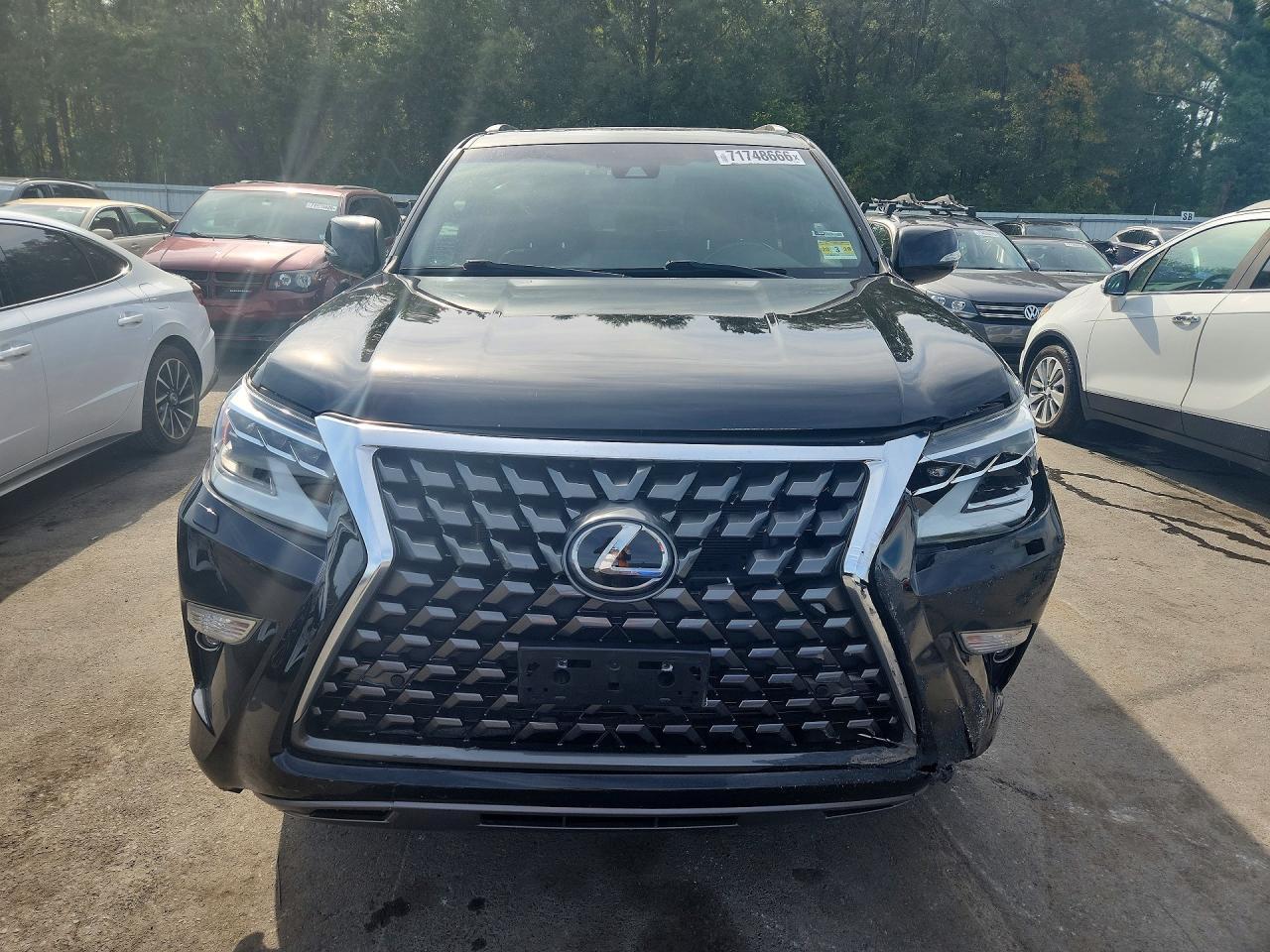 2021 Lexus Gx 460 Premium - Фото 5