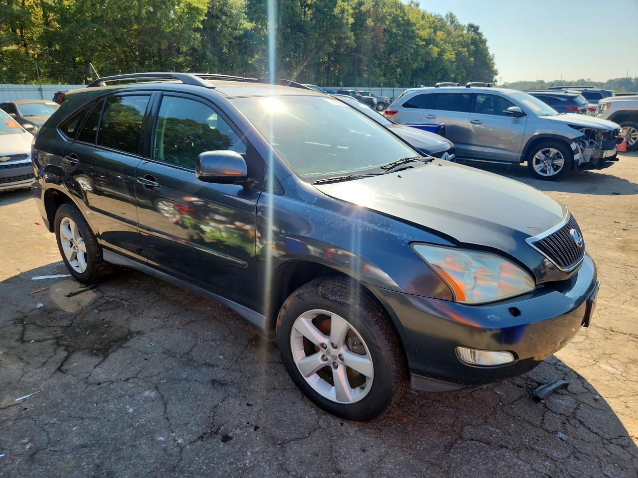 2005 Lexus Rx 330 - Фото 4