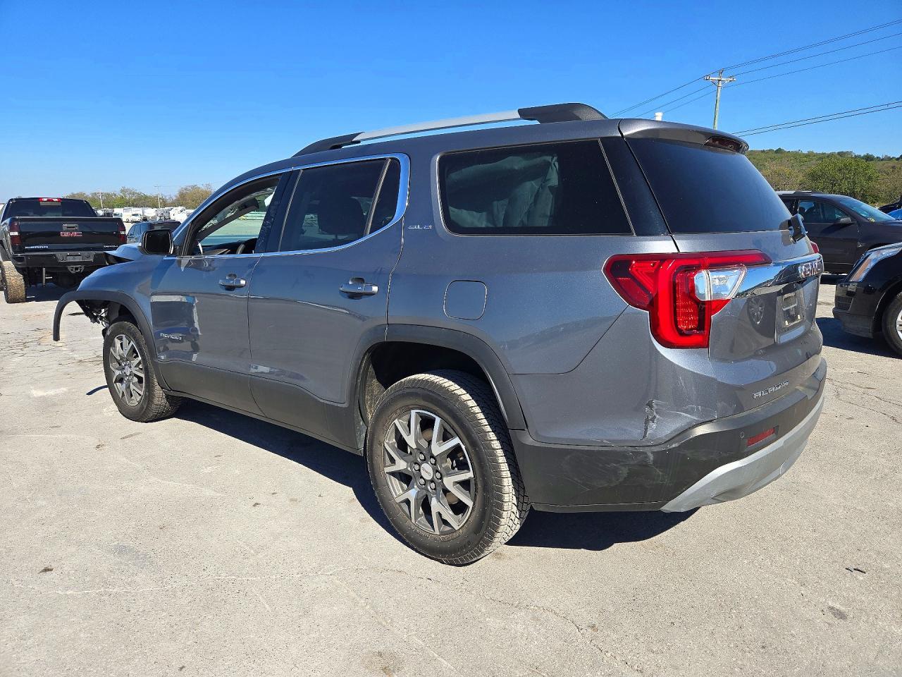2021 GMC Acadia Sle - Фото 2